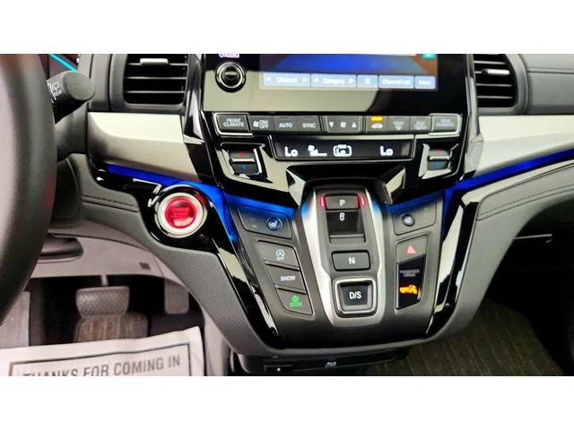 SEMINUEVOS HONDA Odyssey a Estados en autogozo