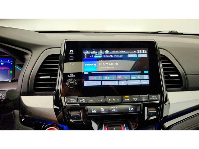 SEMINUEVOS HONDA Odyssey a Estados en autogozo