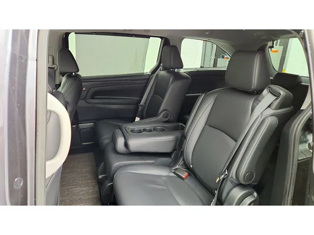 SEMINUEVOS HONDA Odyssey a Estados en autogozo