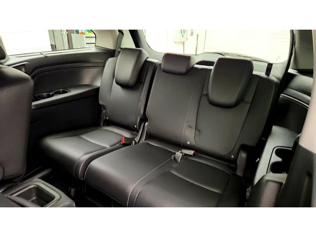 SEMINUEVOS HONDA Odyssey a Estados en autogozo
