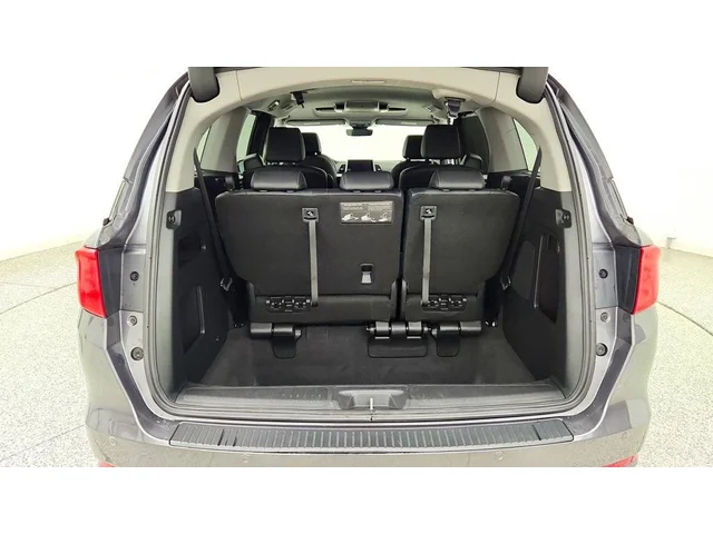 SEMINUEVOS HONDA Odyssey a Estados en autogozo