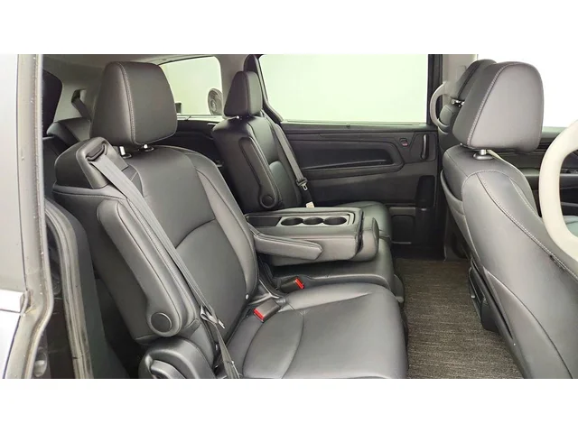 SEMINUEVOS HONDA Odyssey a Estados en autogozo