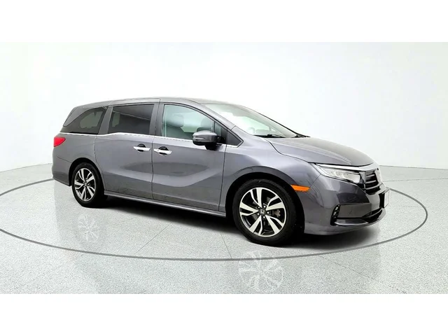 SEMINUEVOS HONDA Odyssey a Estados en autogozo
