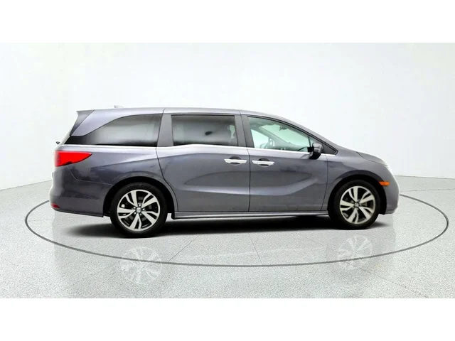 SEMINUEVOS HONDA Odyssey a Estados en autogozo