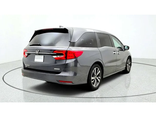 SEMINUEVOS HONDA Odyssey a Estados en autogozo