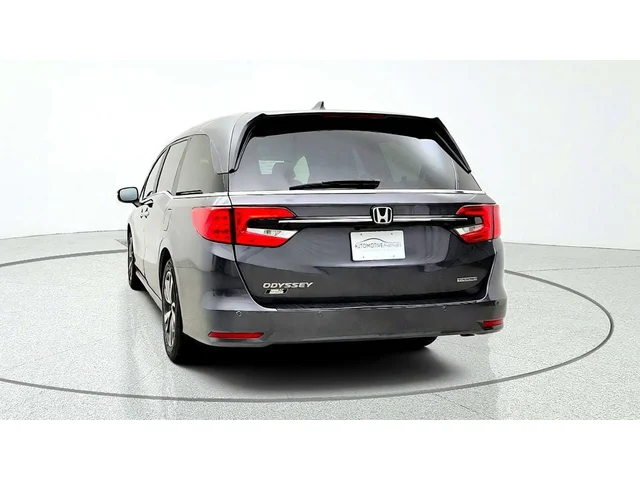 SEMINUEVOS HONDA Odyssey a Estados en autogozo
