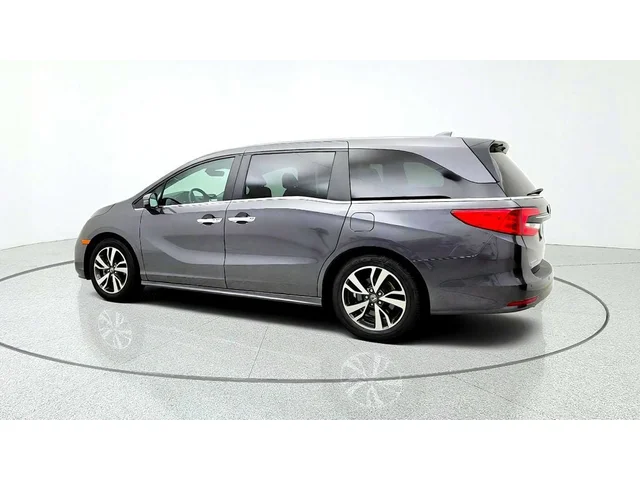 SEMINUEVOS HONDA Odyssey a Estados en autogozo