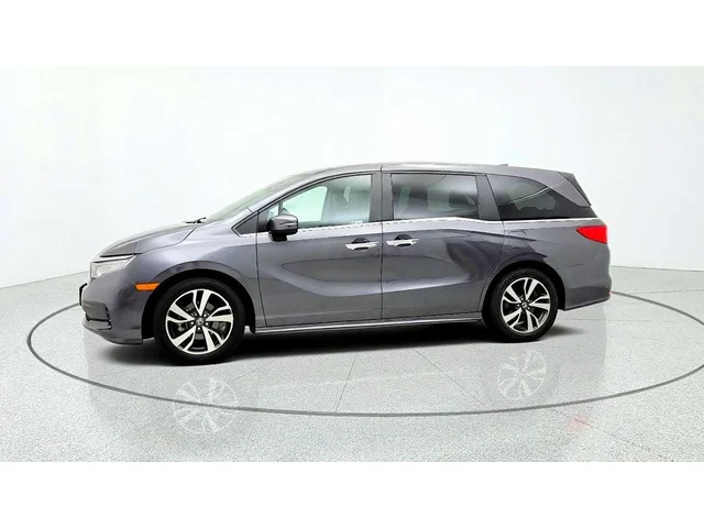 SEMINUEVOS HONDA Odyssey a Estados en autogozo