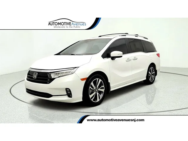SEMINUEVOS HONDA Odyssey a Estados en autogozo
