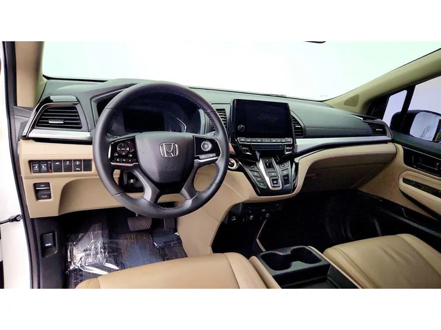 SEMINUEVOS HONDA Odyssey a Estados en autogozo