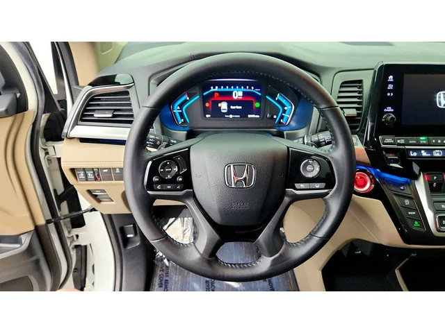 SEMINUEVOS HONDA Odyssey a Estados en autogozo