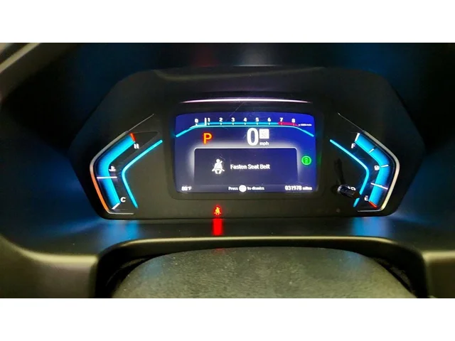 SEMINUEVOS HONDA Odyssey a Estados en autogozo