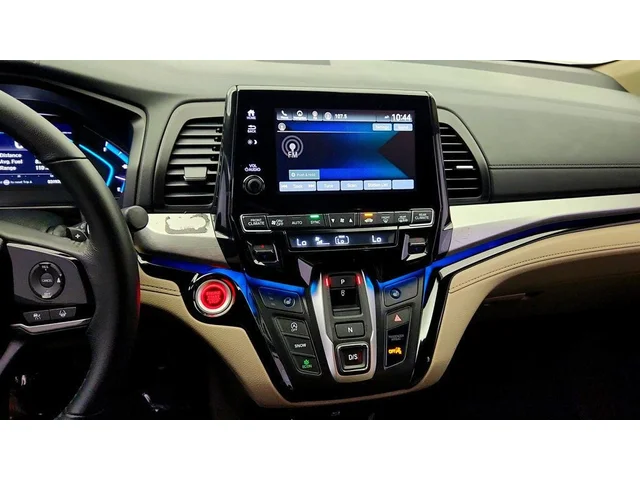 SEMINUEVOS HONDA Odyssey a Estados en autogozo