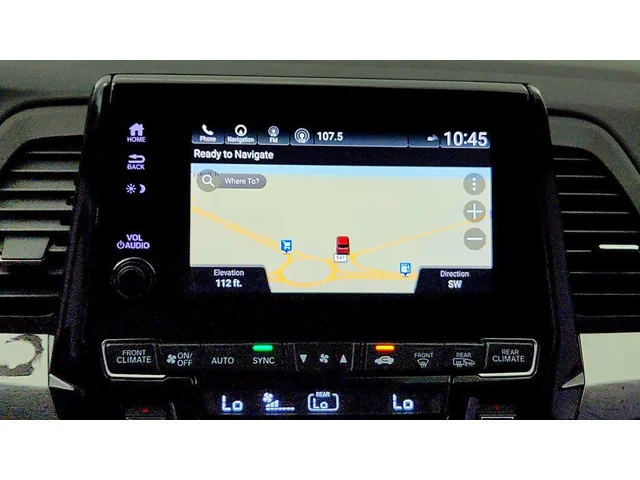SEMINUEVOS HONDA Odyssey a Estados en autogozo