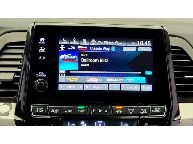 SEMINUEVOS HONDA Odyssey a Estados en autogozo