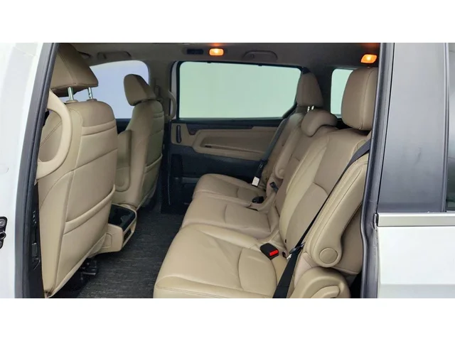SEMINUEVOS HONDA Odyssey a Estados en autogozo