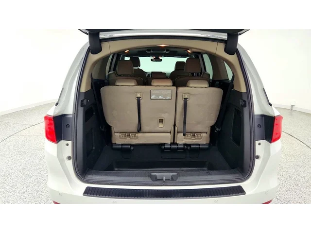 SEMINUEVOS HONDA Odyssey a Estados en autogozo