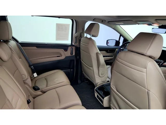 SEMINUEVOS HONDA Odyssey a Estados en autogozo