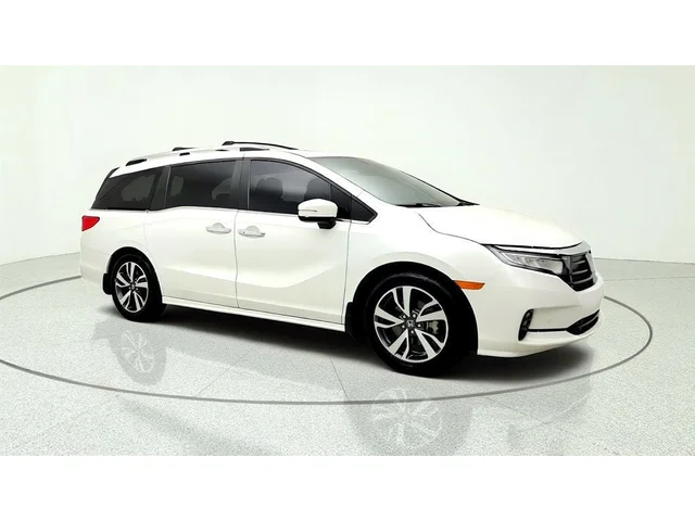 SEMINUEVOS HONDA Odyssey a Estados en autogozo