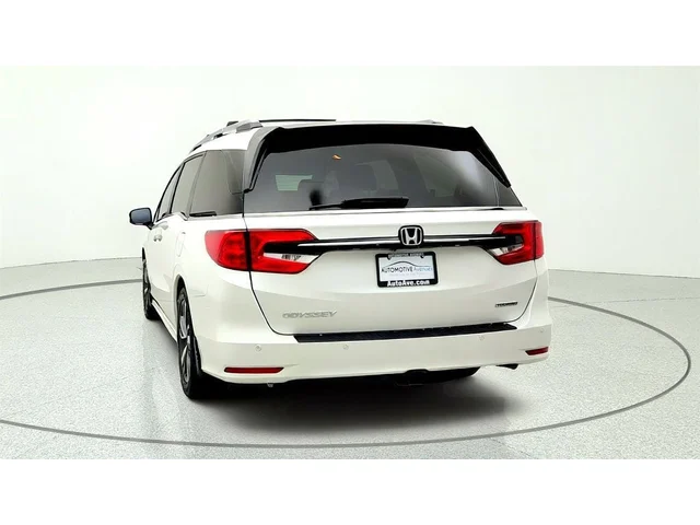 SEMINUEVOS HONDA Odyssey a Estados en autogozo
