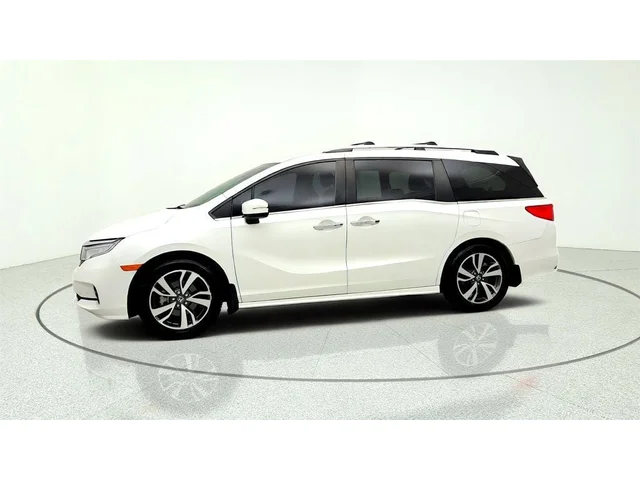 SEMINUEVOS HONDA Odyssey a Estados en autogozo