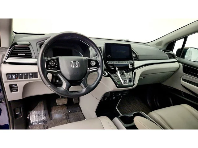SEMINUEVOS HONDA Odyssey a Estados en autogozo