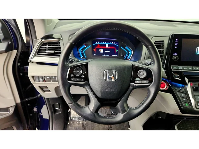 SEMINUEVOS HONDA Odyssey a Estados en autogozo