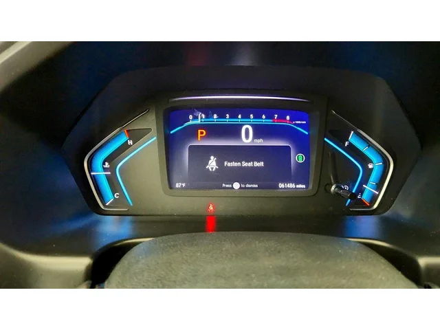 SEMINUEVOS HONDA Odyssey a Estados en autogozo