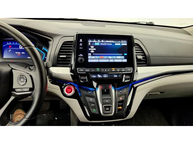SEMINUEVOS HONDA Odyssey a Estados en autogozo