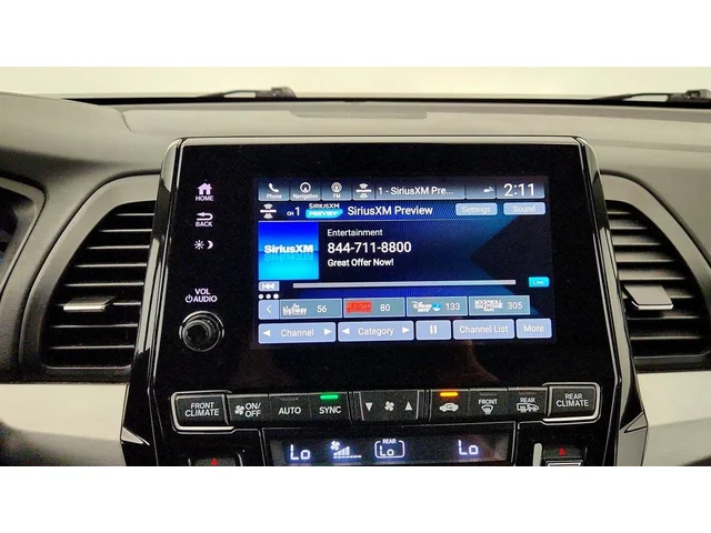 SEMINUEVOS HONDA Odyssey a Estados en autogozo