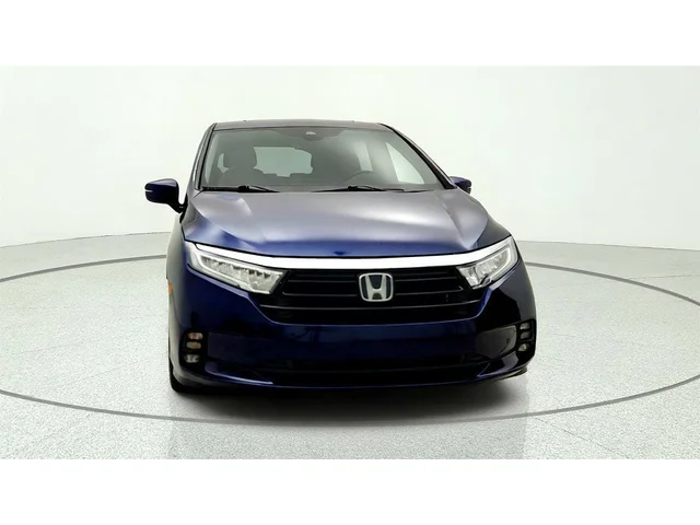 SEMINUEVOS HONDA Odyssey a Estados en autogozo