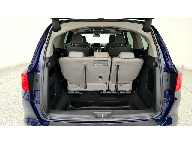 SEMINUEVOS HONDA Odyssey a Estados en autogozo