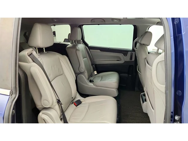 SEMINUEVOS HONDA Odyssey a Estados en autogozo
