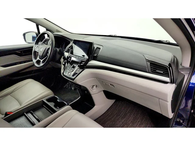 SEMINUEVOS HONDA Odyssey a Estados en autogozo