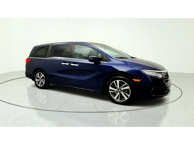 SEMINUEVOS HONDA Odyssey a Estados en autogozo