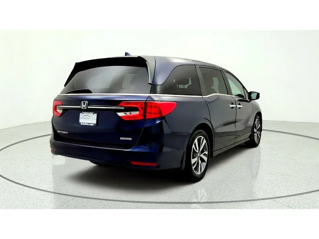 SEMINUEVOS HONDA Odyssey a Estados en autogozo