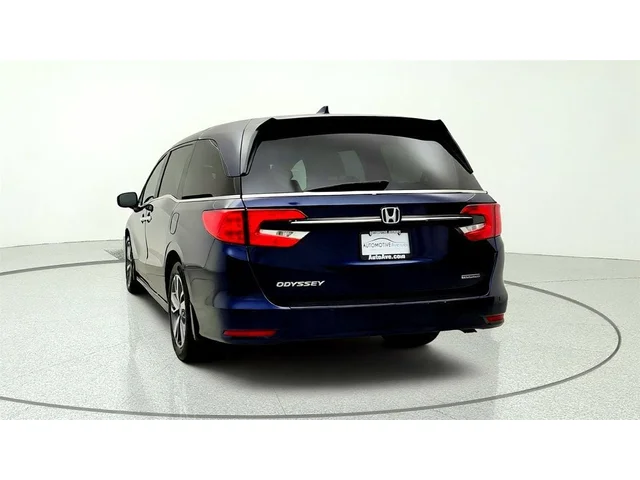 SEMINUEVOS HONDA Odyssey a Estados en autogozo
