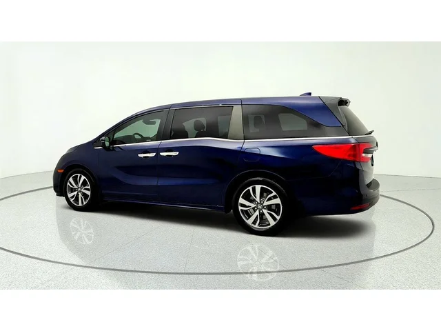 SEMINUEVOS HONDA Odyssey a Estados en autogozo
