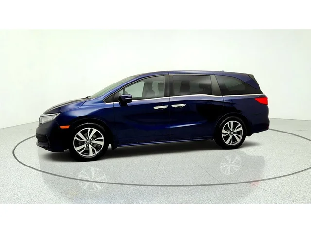 SEMINUEVOS HONDA Odyssey a Estados en autogozo
