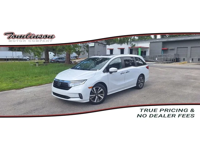 SEMINUEVOS HONDA ODYSSEY a Estados en autogozo
