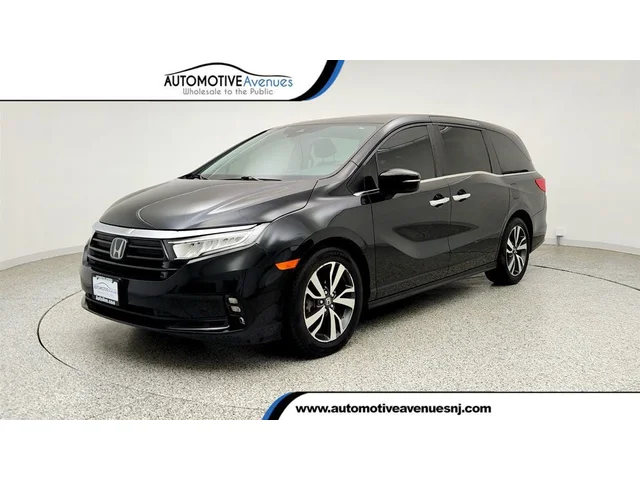 SEMINUEVOS HONDA Odyssey a Estados en autogozo