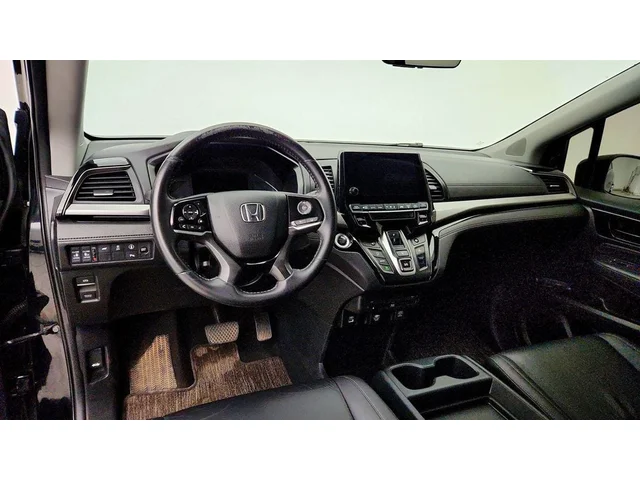 SEMINUEVOS HONDA Odyssey a Estados en autogozo