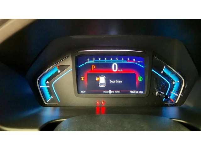 SEMINUEVOS HONDA Odyssey a Estados en autogozo