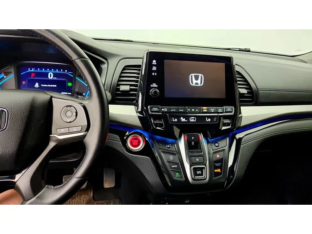 SEMINUEVOS HONDA Odyssey a Estados en autogozo
