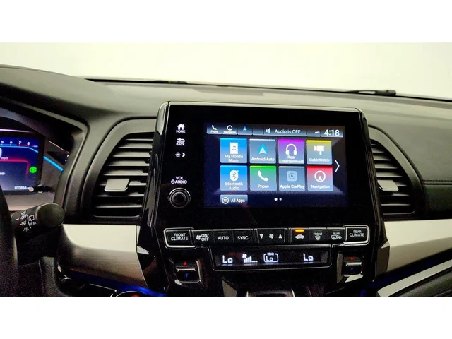 SEMINUEVOS HONDA Odyssey a Estados en autogozo