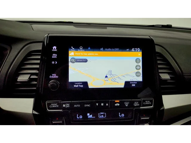 SEMINUEVOS HONDA Odyssey a Estados en autogozo