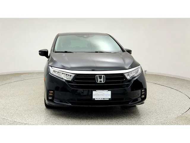 SEMINUEVOS HONDA Odyssey a Estados en autogozo