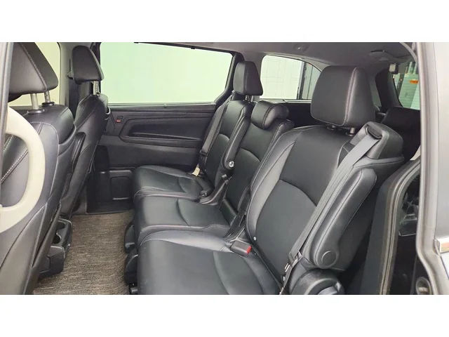 SEMINUEVOS HONDA Odyssey a Estados en autogozo