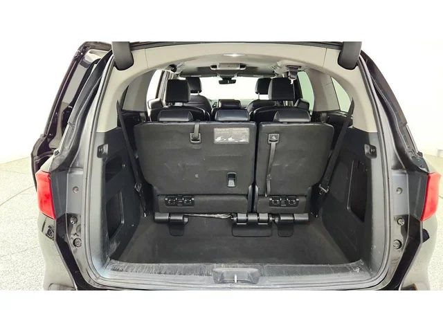 SEMINUEVOS HONDA Odyssey a Estados en autogozo