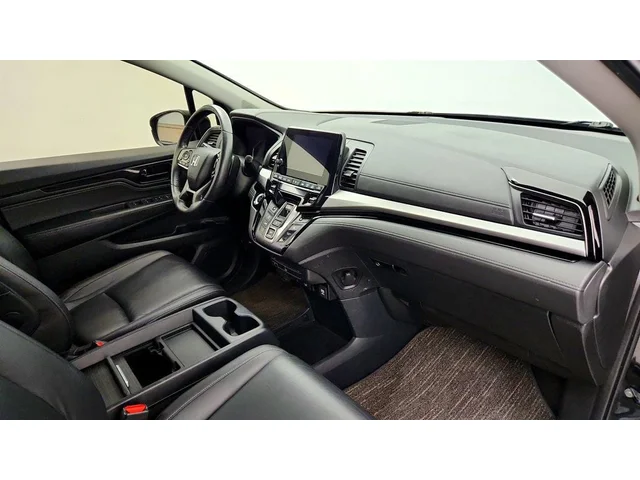 SEMINUEVOS HONDA Odyssey a Estados en autogozo